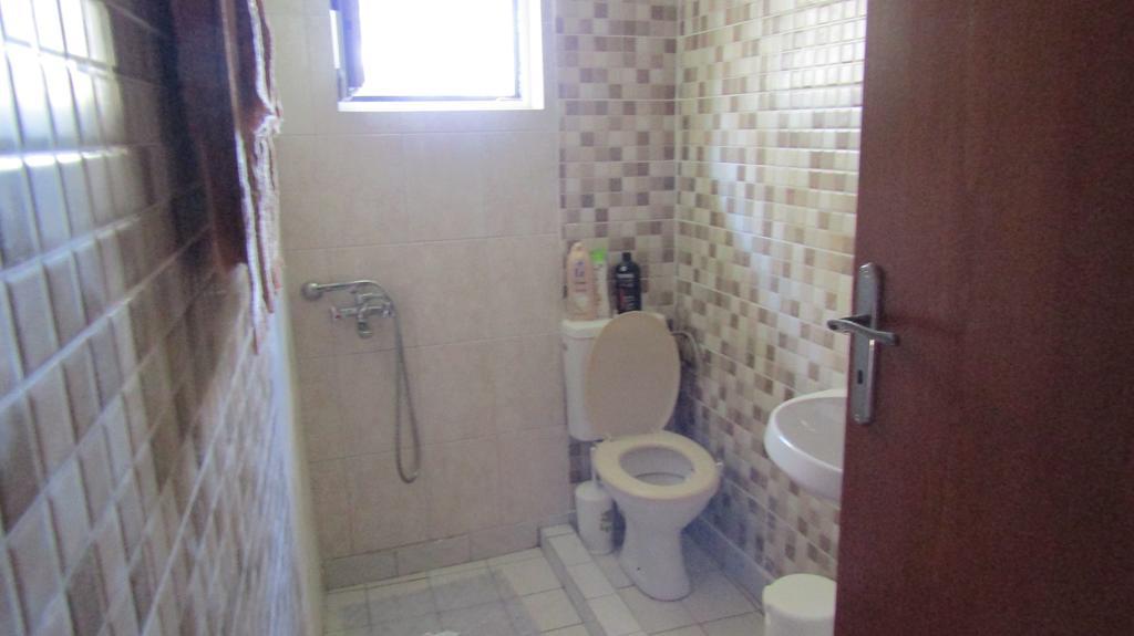 Anni House In Stavros Villa Buitenkant foto