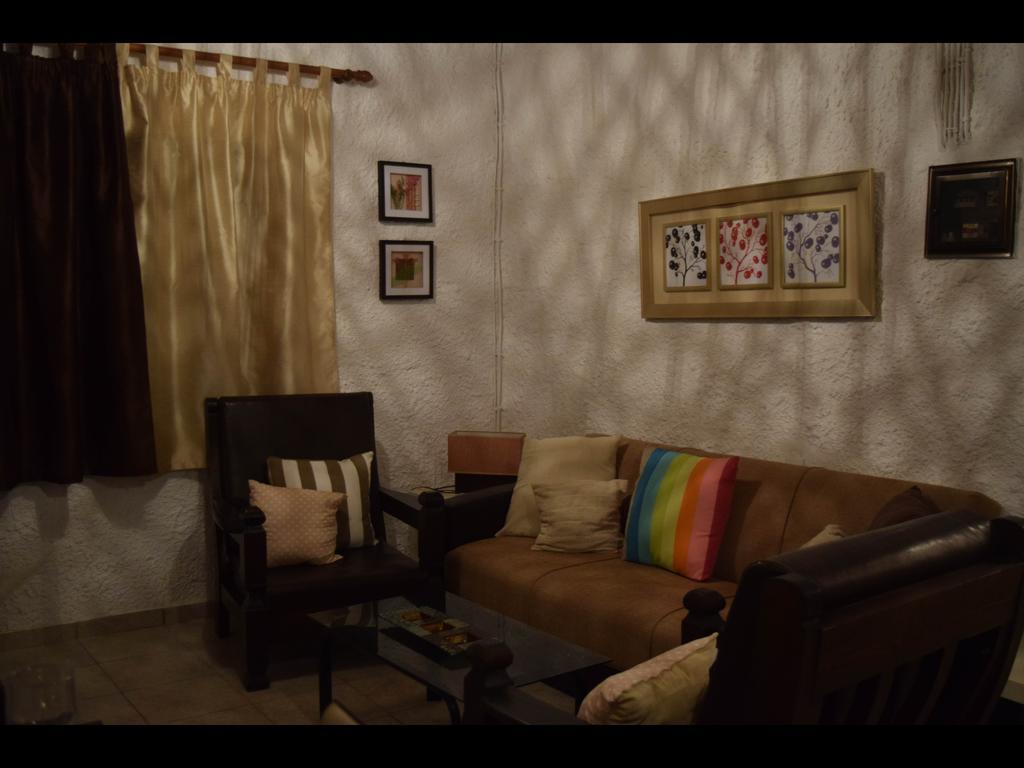 Anni House In Stavros Villa Buitenkant foto