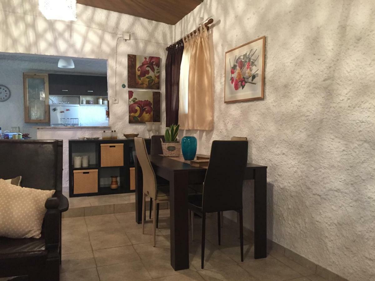 Anni House In Stavros Villa Buitenkant foto